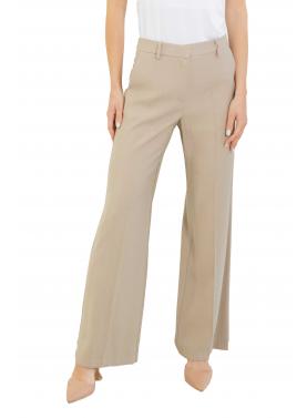 Pantalone palazzo in viscosa Options